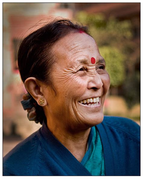Anuradha Koirala Es Una Gran Mujer Nepalí A Quien Su Trabajo Le Ha Valido Merecidos