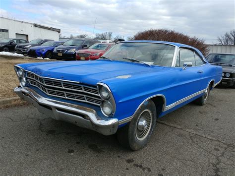 1967 Galaxie 500 2 Door Fastback Sold Car And Classic