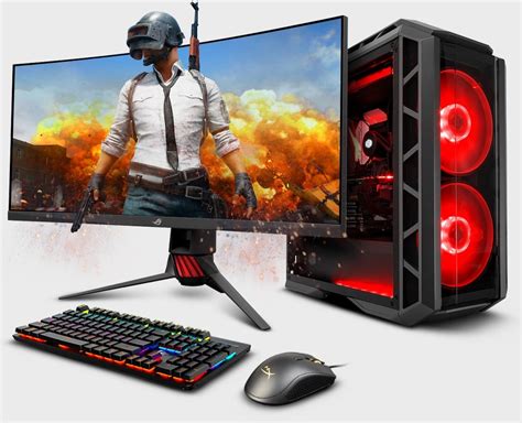With all the horsepower a gaming laptop or pc can offer, these games come with better resolutions, frame rates, and features than anything you can play on a console. PCSPECIALIST - Sidemen Gaming PC