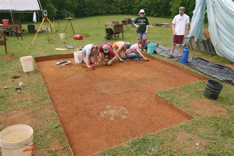 Catawba Project Archaeology