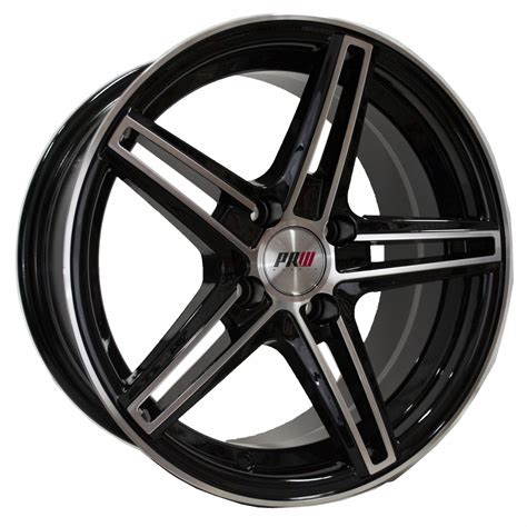 You can experience the version for other. Rin 15X7 5-100 PRW Mod: P576 ET35 CB73.1 BLACK MACHINE FACE