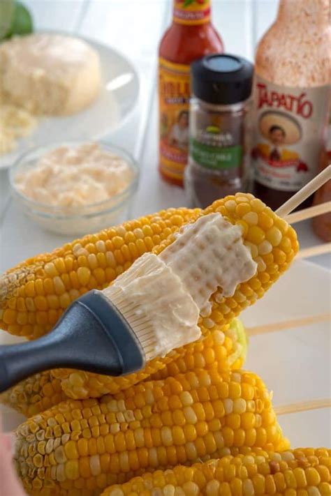 How To Make Elote The Best Mexican Corn You Will Ever Eat Receta