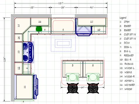 How Much Kitchen Gallery Kitchen Layout Plans Kitchen Floor