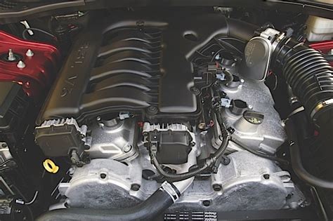 Chrysler 35l V6 Engine Servicing Tips