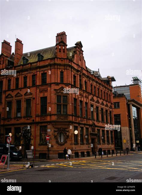 Elliot House A Grade Ii Listed Building Located In Deansgate