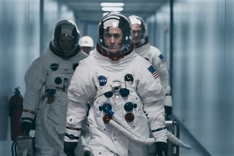 First Man Review Neil Armstrong Biopic Brings A Hero Back To Earth