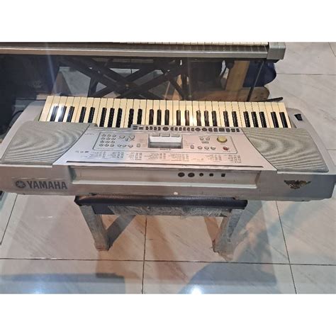 Jual Yamaha Psr 450 Keyboard Shopee Indonesia