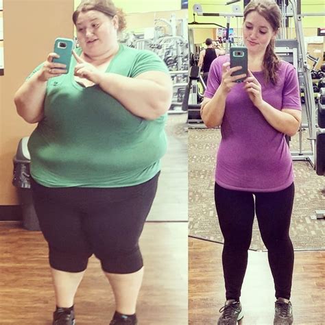 Lexi Reed Fatgirlfedup Weight Loss Before And After Popsugar Fitness