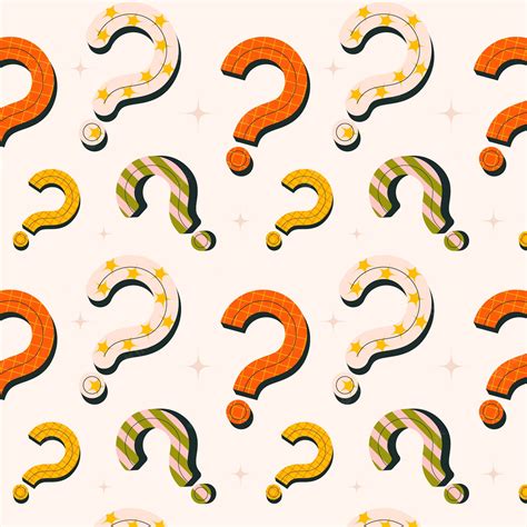 Download Mystery Unveiled: Engaging Background of Question Mark