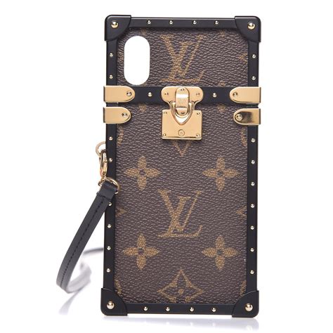 Louis Vuitton X Supreme Iphone 6 Case All Items Are Authenticated