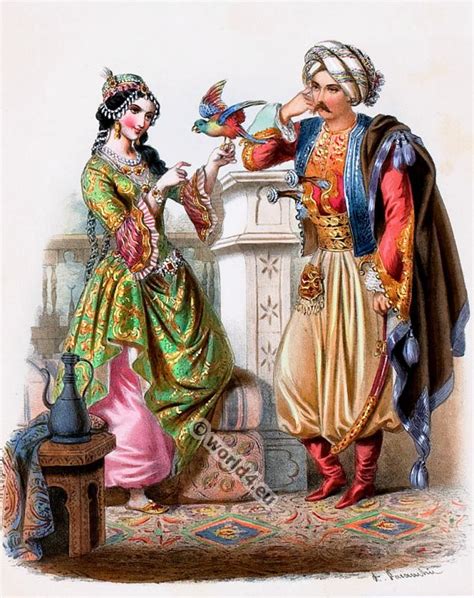 Turkey Traditional Clothing