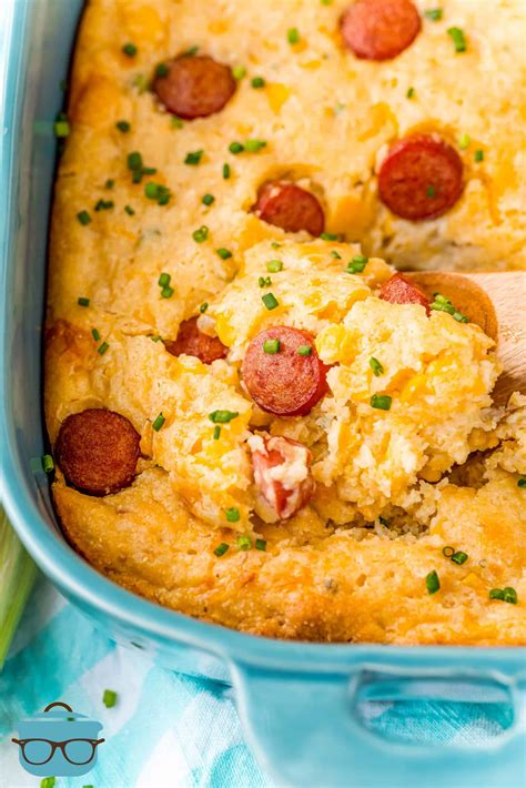They are great for sandwiches, picnics, stuffing, appetizers, bread pudding and more. HOT DOG CORN CASSEROLE | The Country Cook