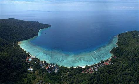 Bagi yang belum pernah menjejakkan kaki ke pulau redang. 14 Tempat Menarik Di Pulau Perhentian | Panduan Bercuti Ke ...