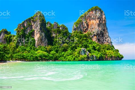 Clear Water Beach In Thailand Stock Photo Download Image Now