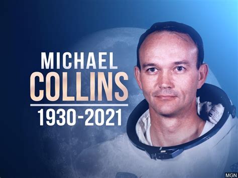 Astronaut Michael Collins Apollo 11 Pilot Dead Of Cancer Wbbj Tv