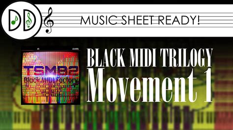 Black Midi Ep 20 Black Midi Trilogy Movement 1 Beta ~ Tsmb2