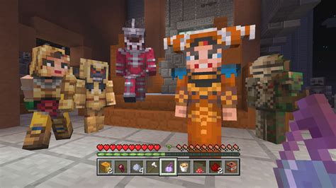 Power Rangers Come To Console Pocket And Windows 10 Minecraft