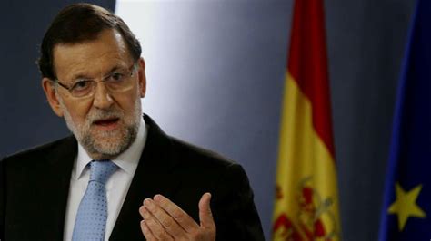 Rajoy Deja La Presidencia Del Pp Y Llama Gobierno Frankenstein Al De