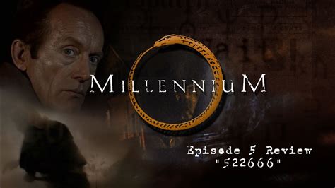 Millennium Episode 5 Review 522666 Youtube