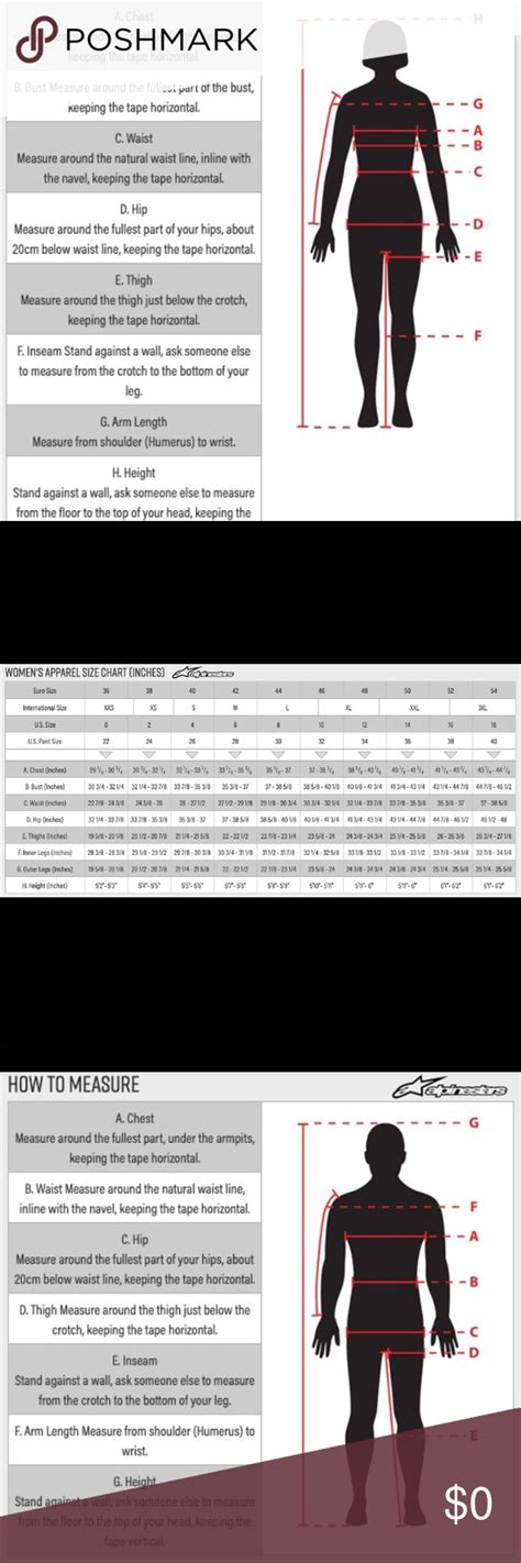 The sizes listed below are for body measurements, not of the suit. Alpinestars Size Chart (With images) | Alpinestars, Size ...