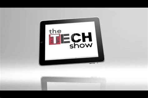 The Tech Show Video Dailymotion