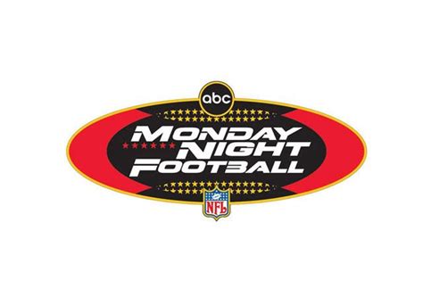 Monday Night Football Logo Logo Design By Ken Boostrom Notre Dame