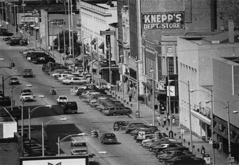 Knepps On Washington Avenue In Downtown Bay City Photo Courtesy Bay