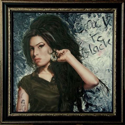 Winehouse Amy Winehouse Winehouse Art