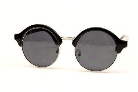 round wayfarer style vintage retro sunglasses w142 black uv400 wayfarers 9 95 overall size