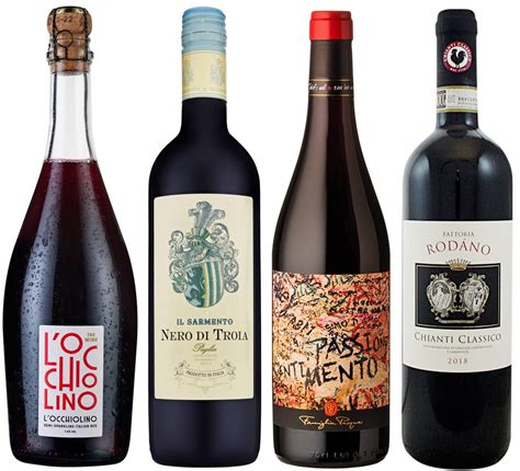 Best Italian Red Wines To Buy Trendradars