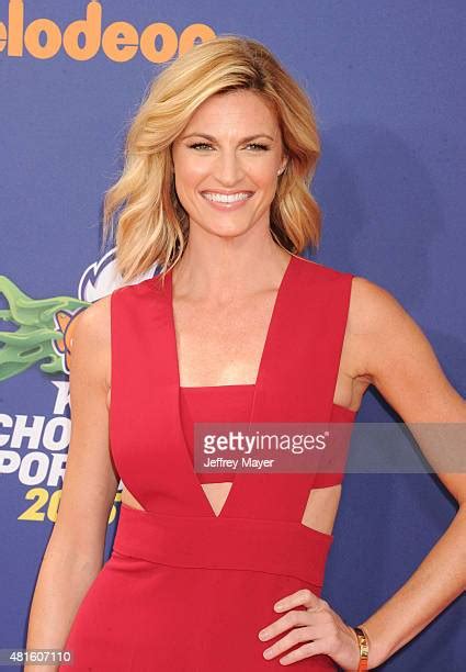 Erin Andrews Images Photos And Premium High Res Pictures Getty Images