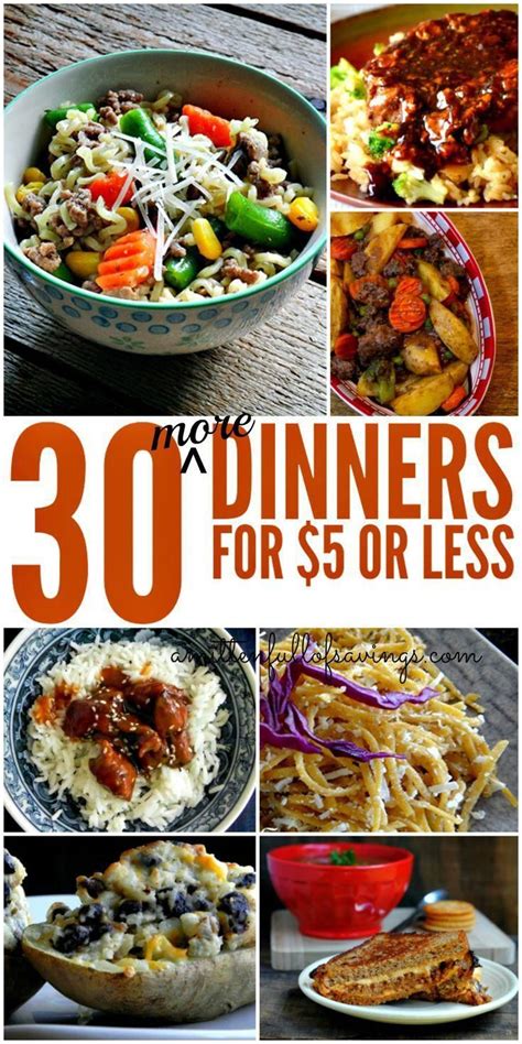 Cooking For 2 On A Budget | Super Cheap Meal Ideas | Easy ...