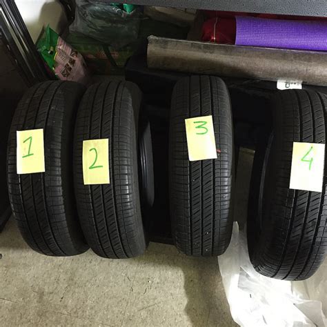Tire deals/promos readers rides contact. For Sale - SOLD: OE Goodyear Assurance tires for Gen 3 ...