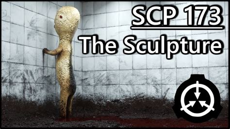 Scp 173 The Statue That Craves Attention Youtube