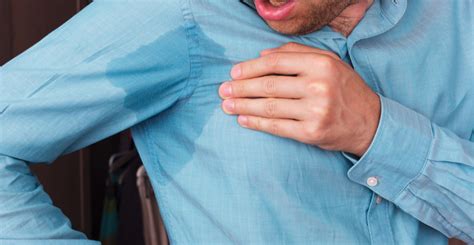 Issues With Excessive Sweating Find Out What You Can Do Worcester Ma