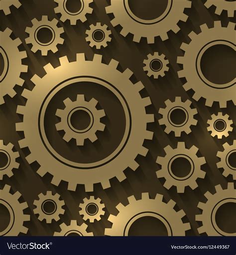 Free Download Gear Design Abstract Background Gears And Vector Image