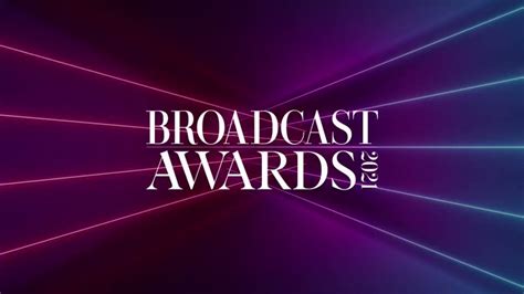 Broadcast Awards Winners Independent Talent