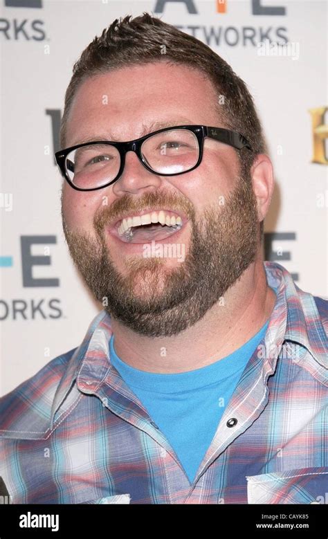 Rutledge Wood At Arrivals For Ae Television Networks Upfront