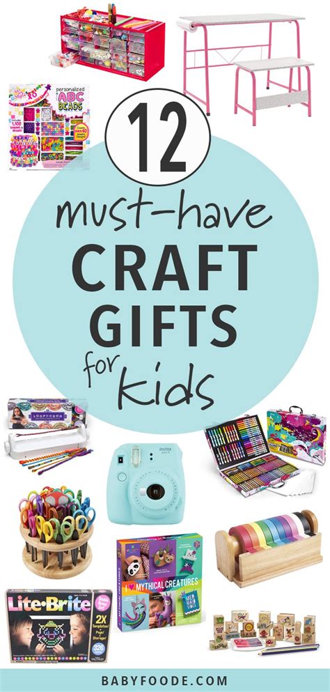 100 MustHave Holiday Gifts for Kids (great for ages 47!)  Kids gift