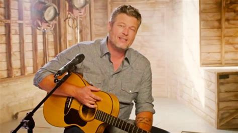 blake shelton shares new acoustic version of “hell right ” his duet with trace adkins country