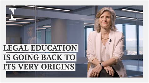 What Is the Future of Legal Practice? - YouTube