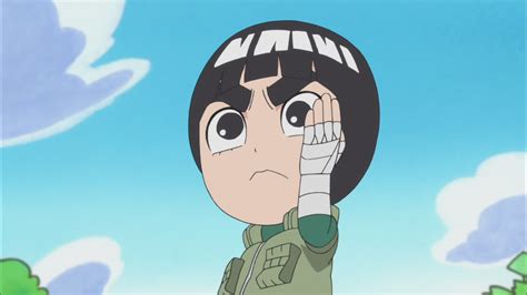 Who are the main characters in rock lee? Rock Lee (Mini) | Naruto Fanon Wiki | FANDOM powered by Wikia