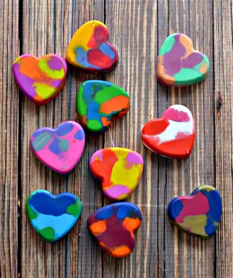 50 Creative Valentine Day Crafts For Kids Valentine