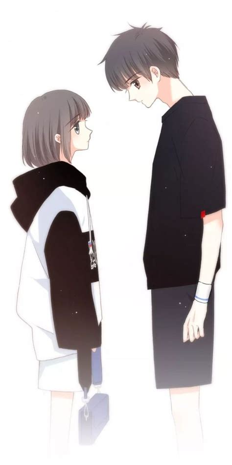 Couple Gambar Gambar Anime Pasangan Cinta Anime