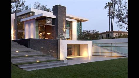 Small Modern House Design With Garage Modern Ultra Modern Indian