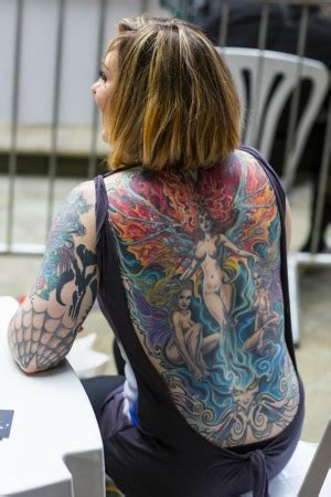 Maybe you would like to learn more about one of these? The 12th International London Tattoo Convention - TNT Magazine