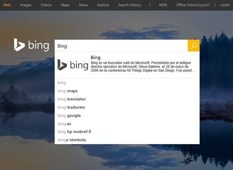 Microsoft Updates Bing Android App To Bring It On Par With Ios Version