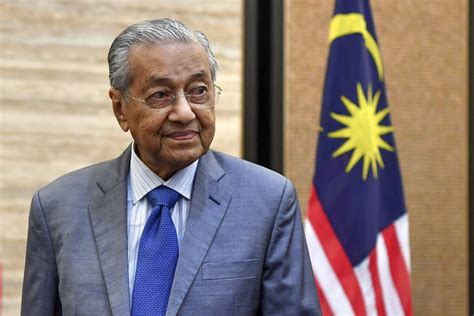 Latar Belakang Tun Dr Mahathir Andrew Patel