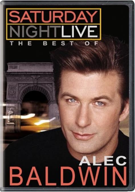 Saturday Night Live The Best Of Alec Baldwin Tv Special Imdb