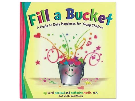 Fill A Bucket Hardcover Book At Lakeshore Learning